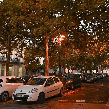L'Albizia #Hyper-Centre #Marche Couvert Cognac Exterior photo